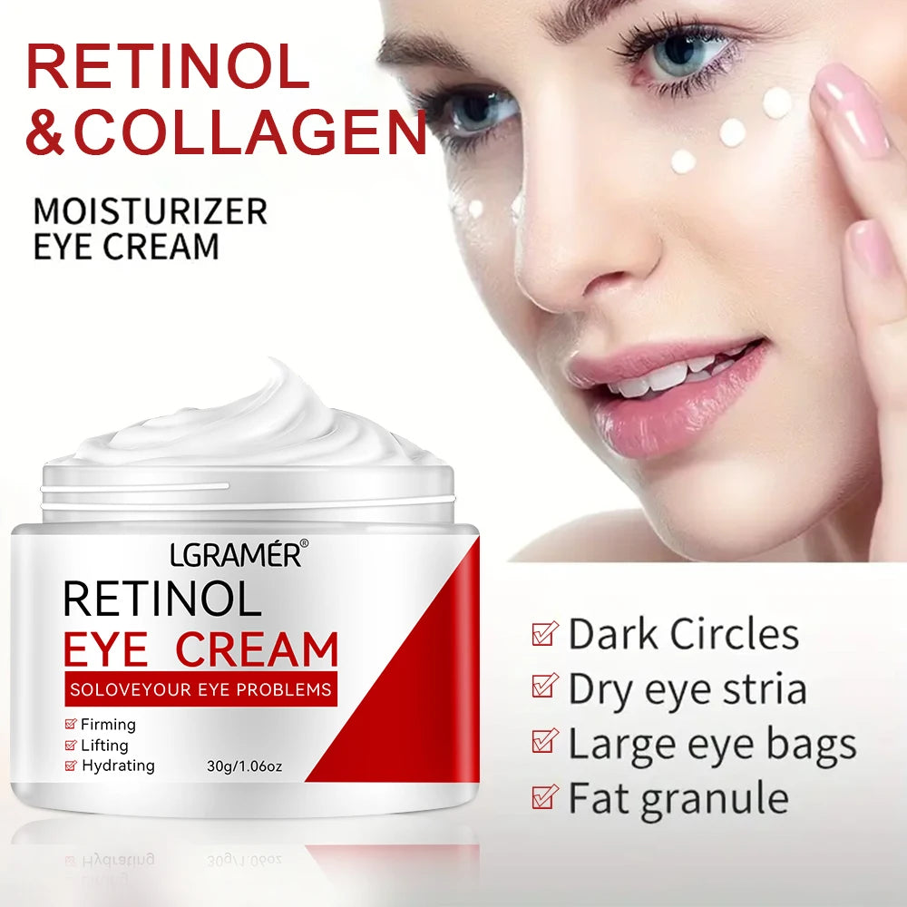 Retinol Anti-Wallen Oogcrème