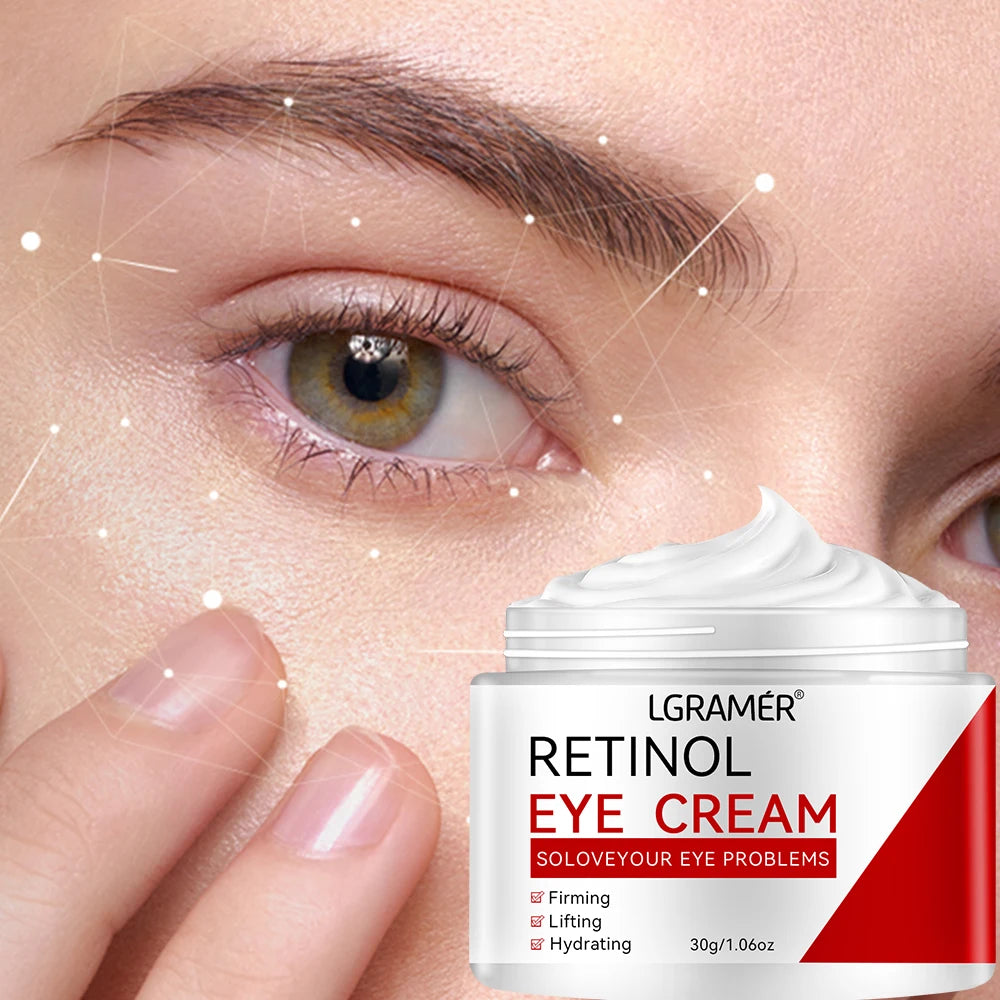 Retinol Anti-Wallen Oogcrème