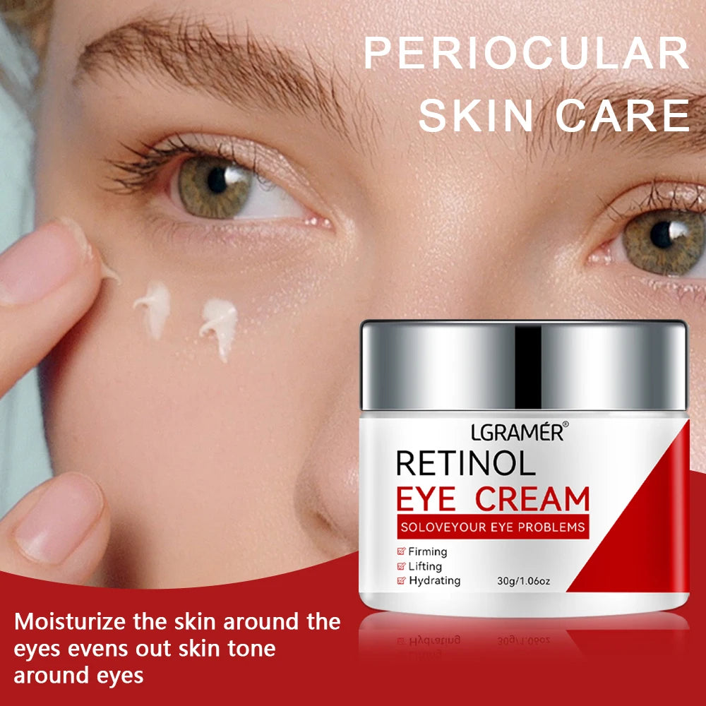 Retinol Anti-Wallen Oogcrème