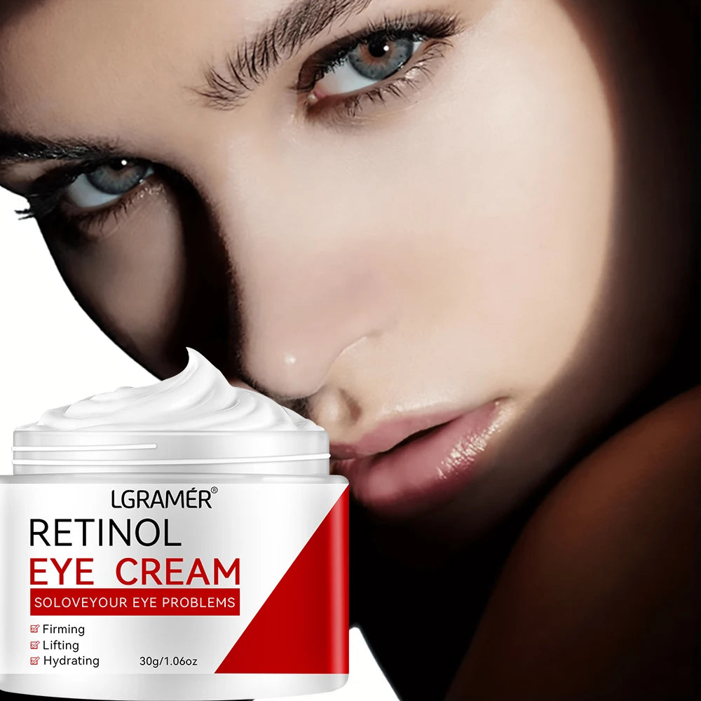 Retinol Anti-Wallen Oogcrème