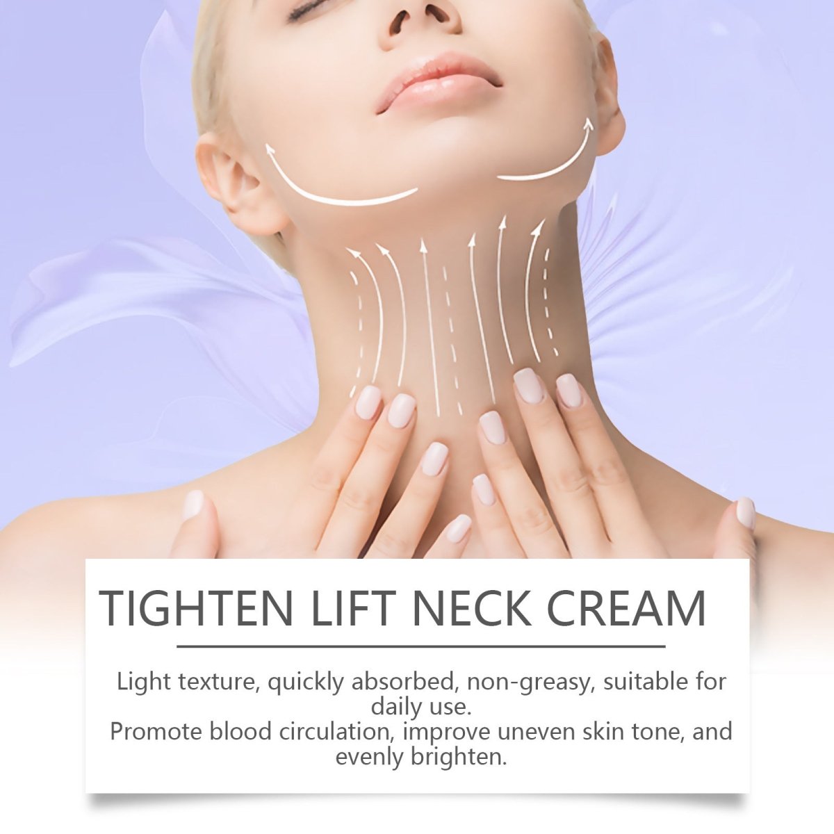 Anti-Aging Tighten & Lift Neck Cream