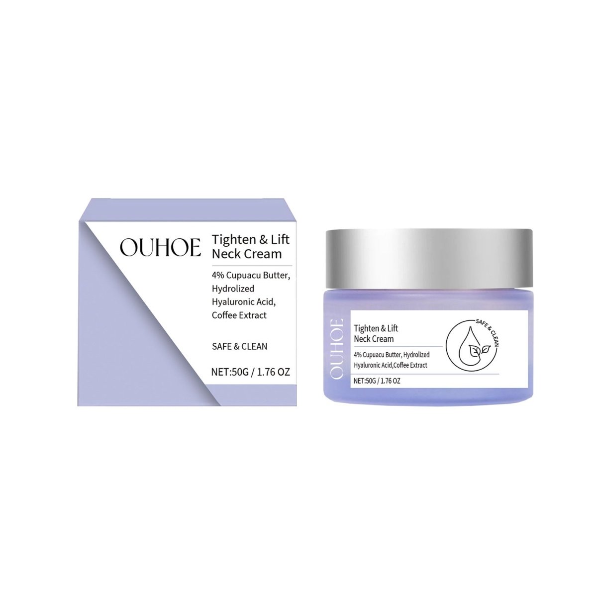 Anti-Aging Tighten & Lift Neck Cream